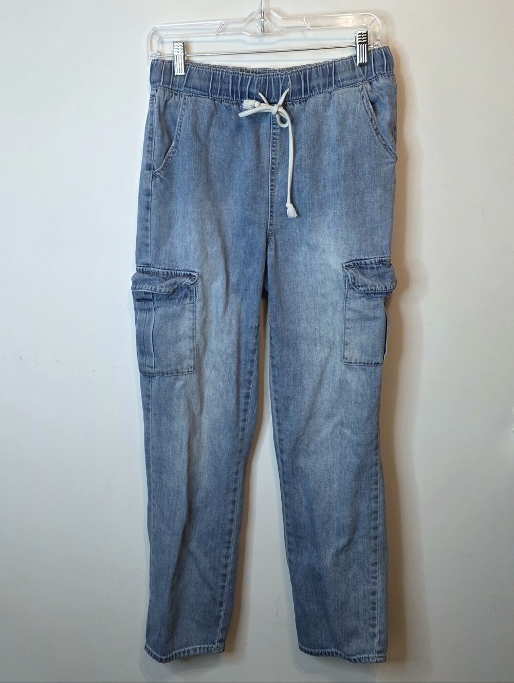 SO Super High Rise Jogger Pants Size 7/28W